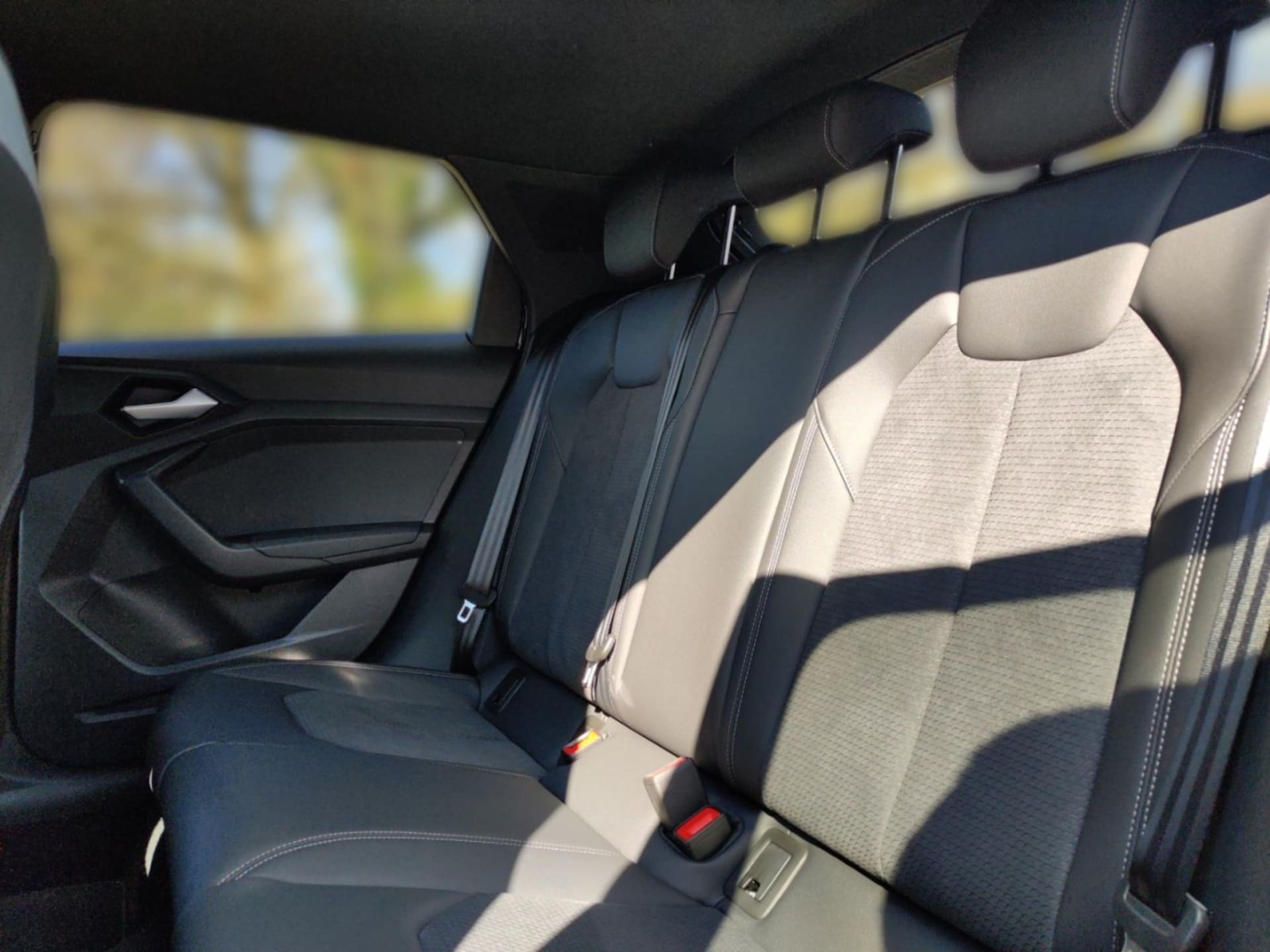 Audi A1 allstreet
