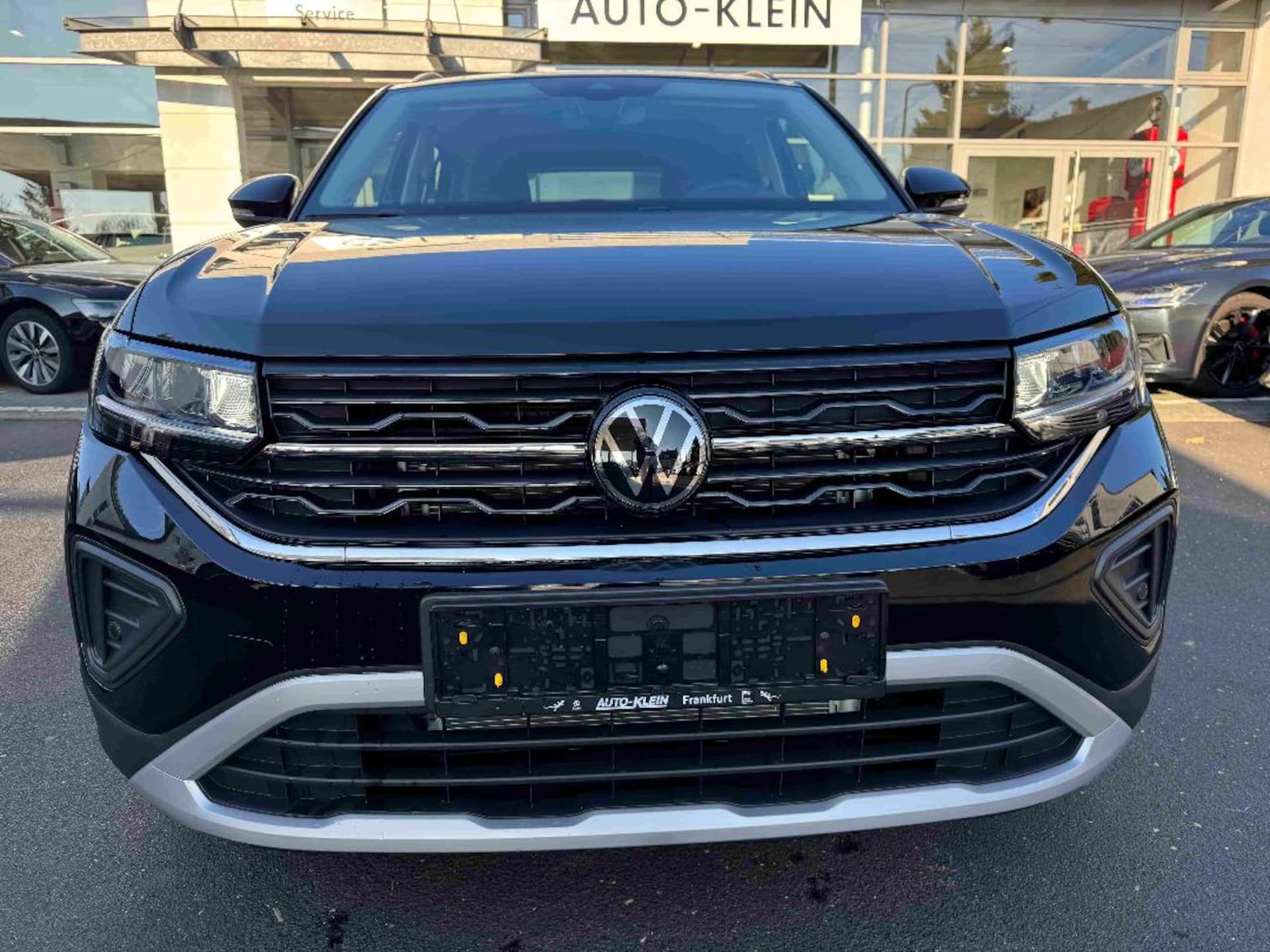 Volkswagen T-Cross Life