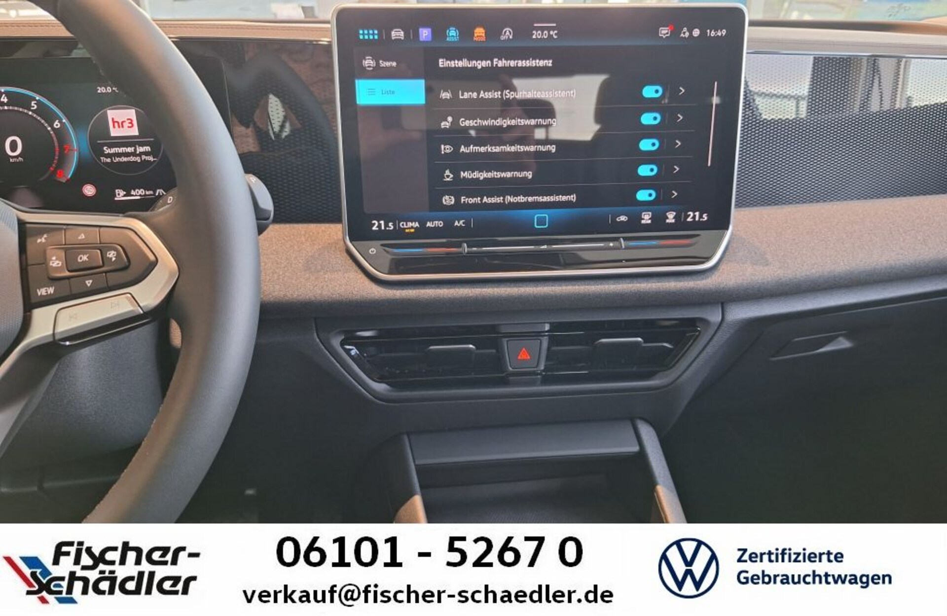 Volkswagen Tiguan Basis-Modell