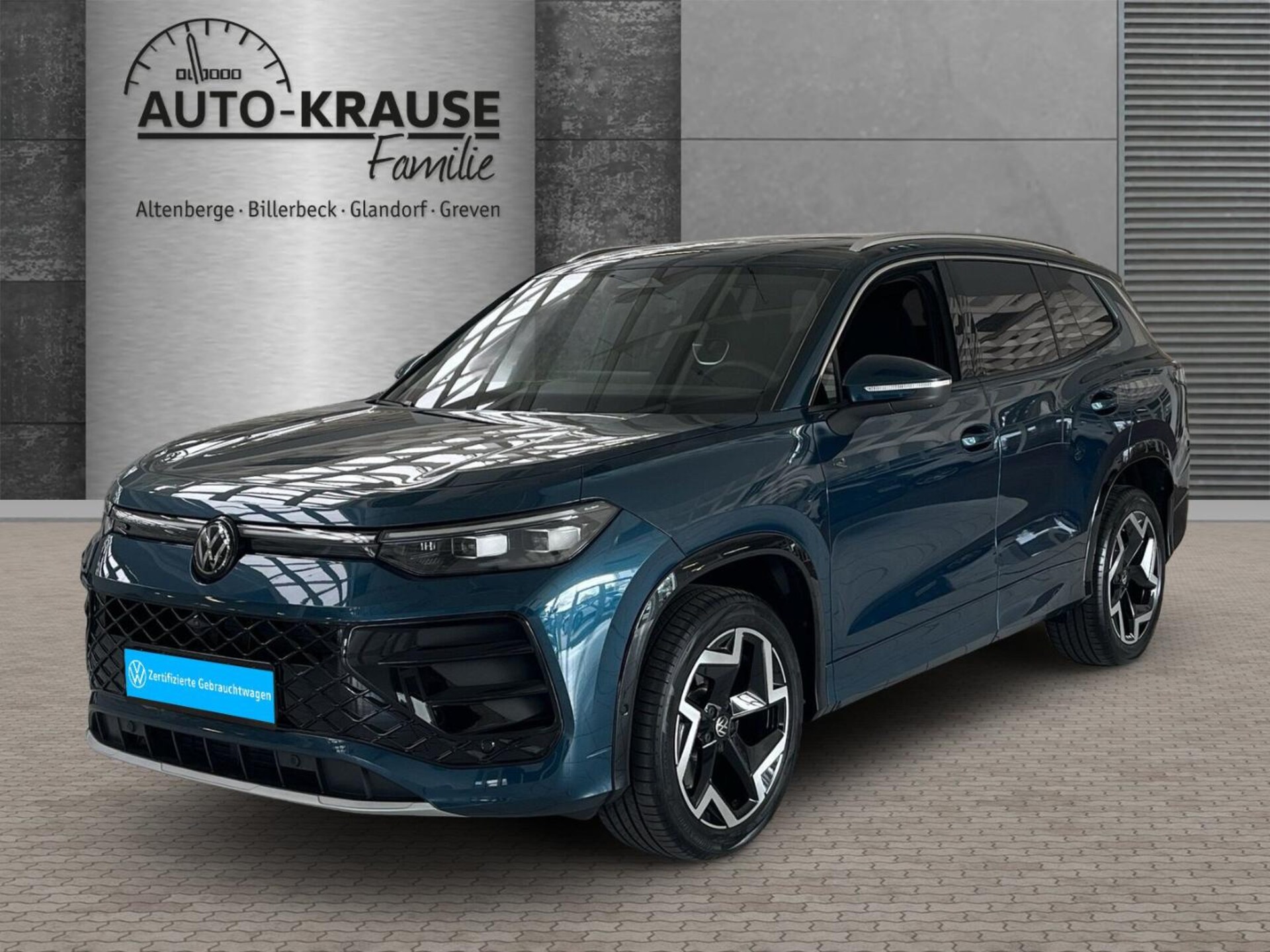Volkswagen Tayron R-Line