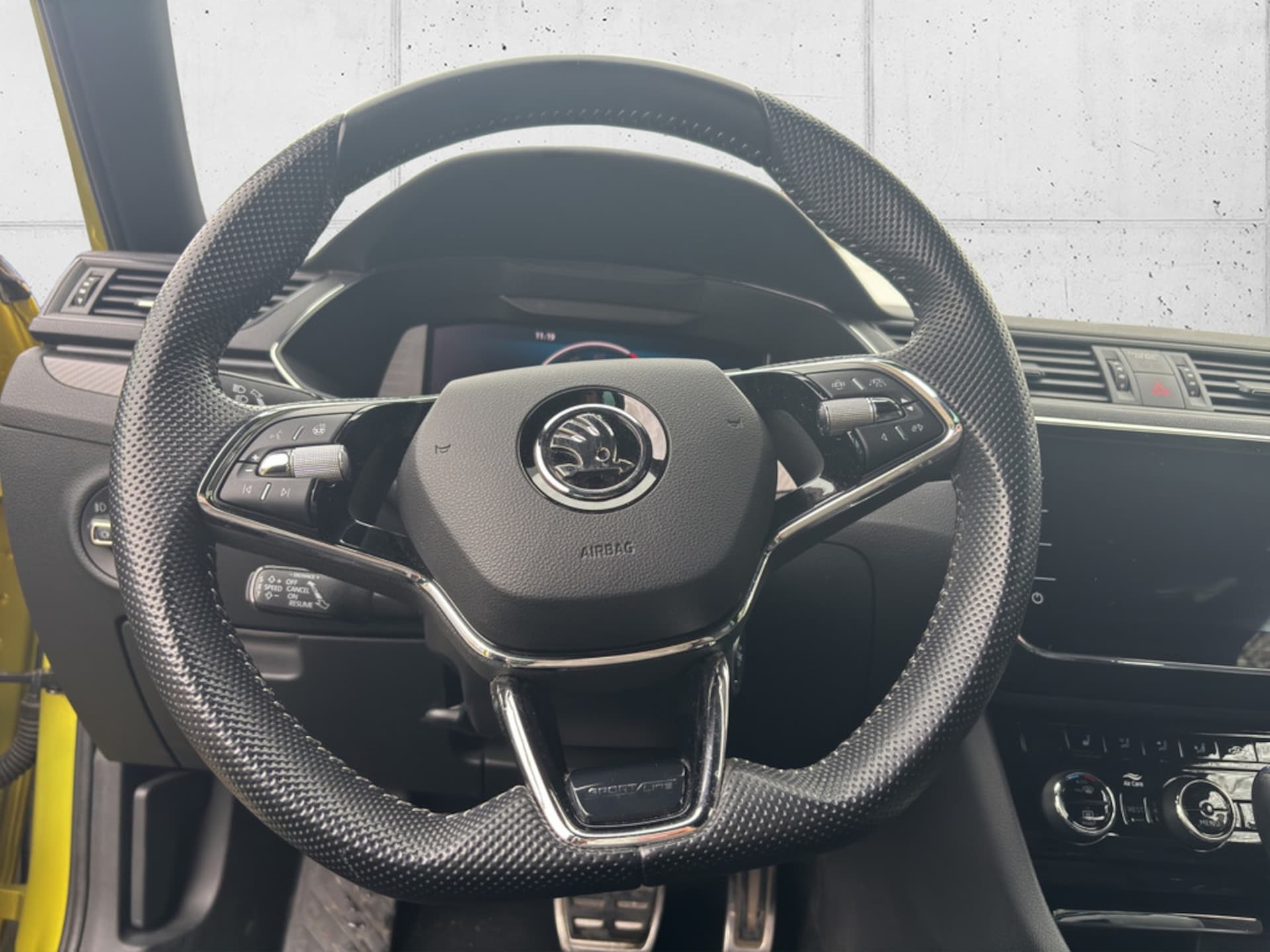 Skoda Superb Combi Sportline