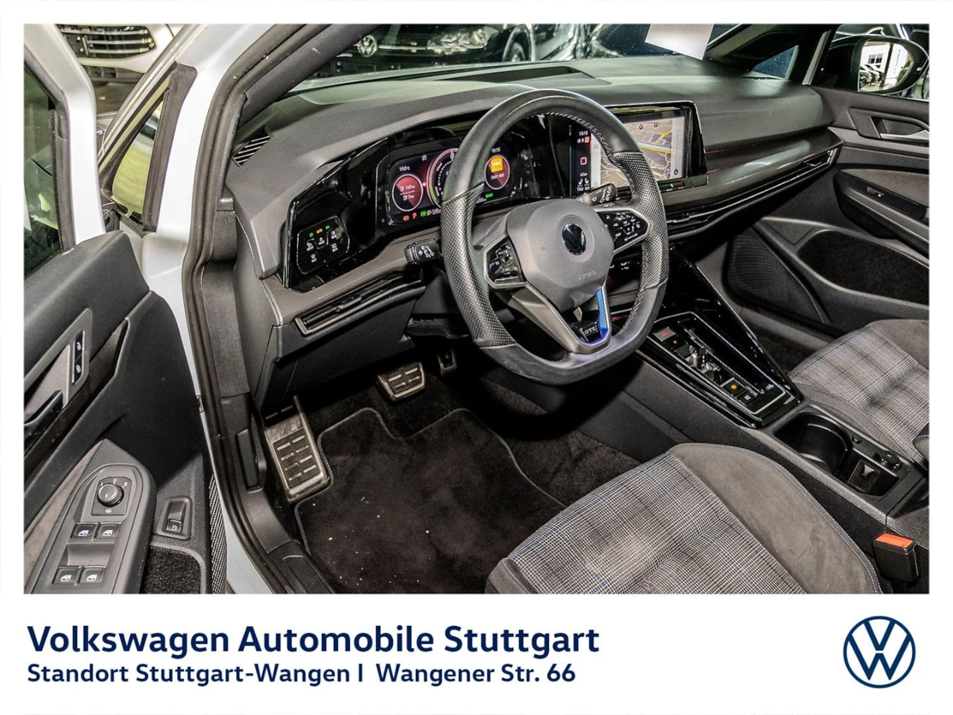 Volkswagen Golf GTE
