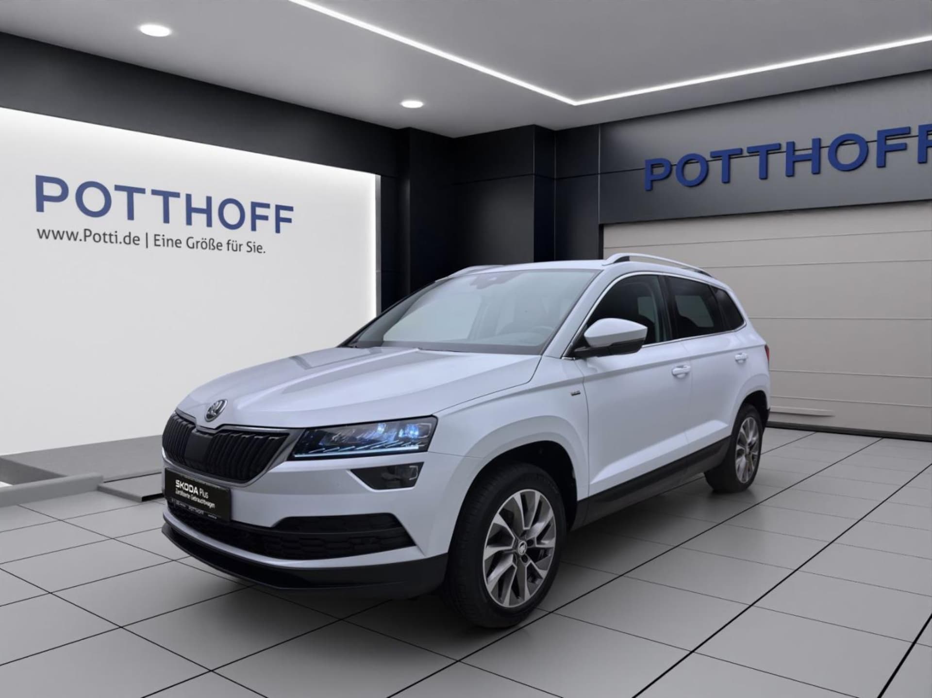 Skoda Karoq Ambition