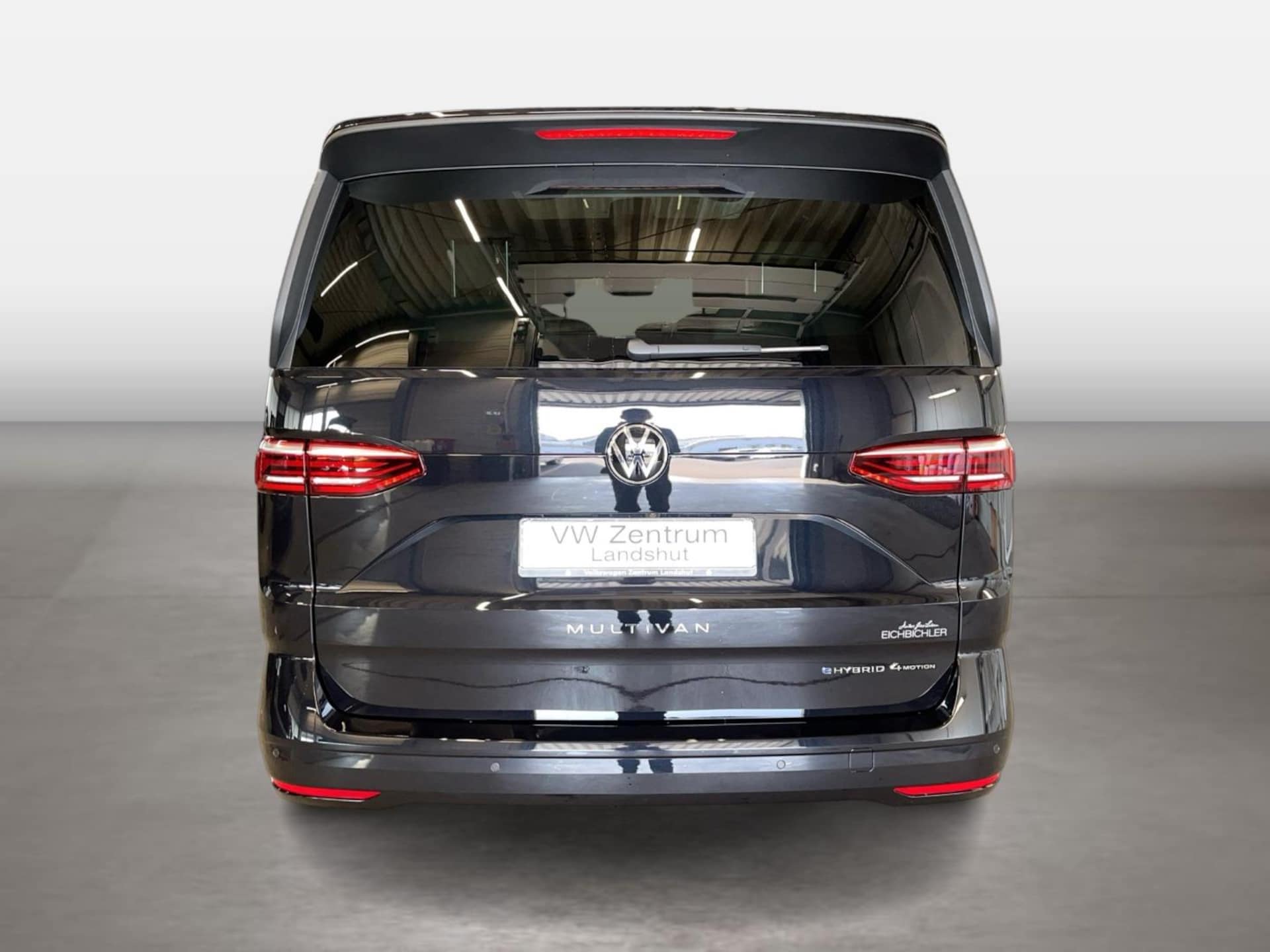 Volkswagen Multivan Langversion Life