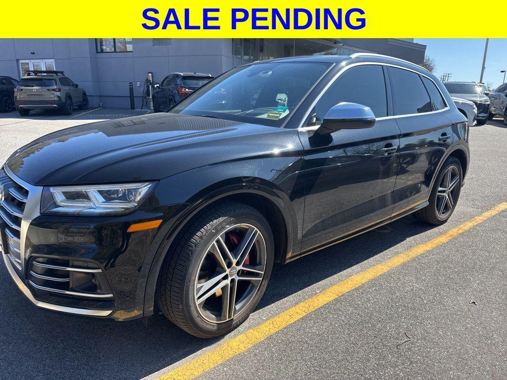 2020 Audi SQ5 3.0 quattro Tiptronic Prestige's photo