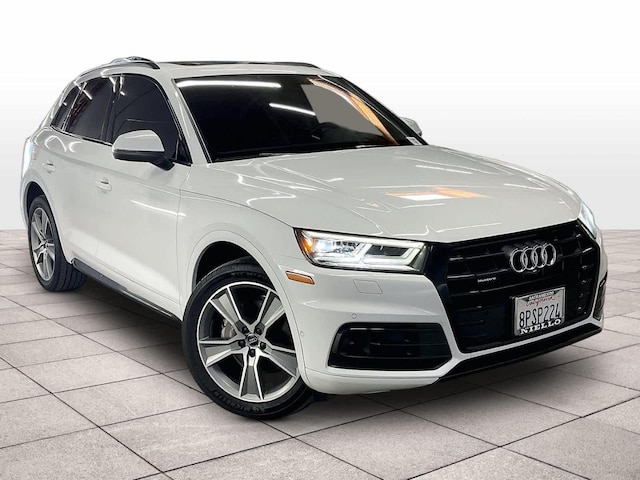 2020 Audi Q5