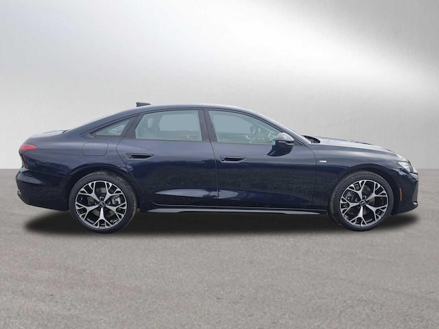 2026 Audi A6 Sedan