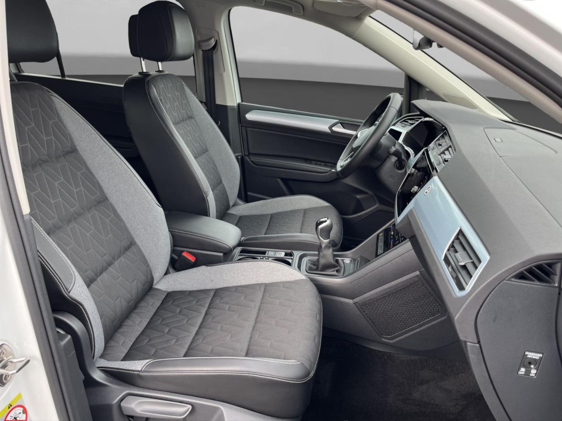 Volkswagen Touran Comfortline