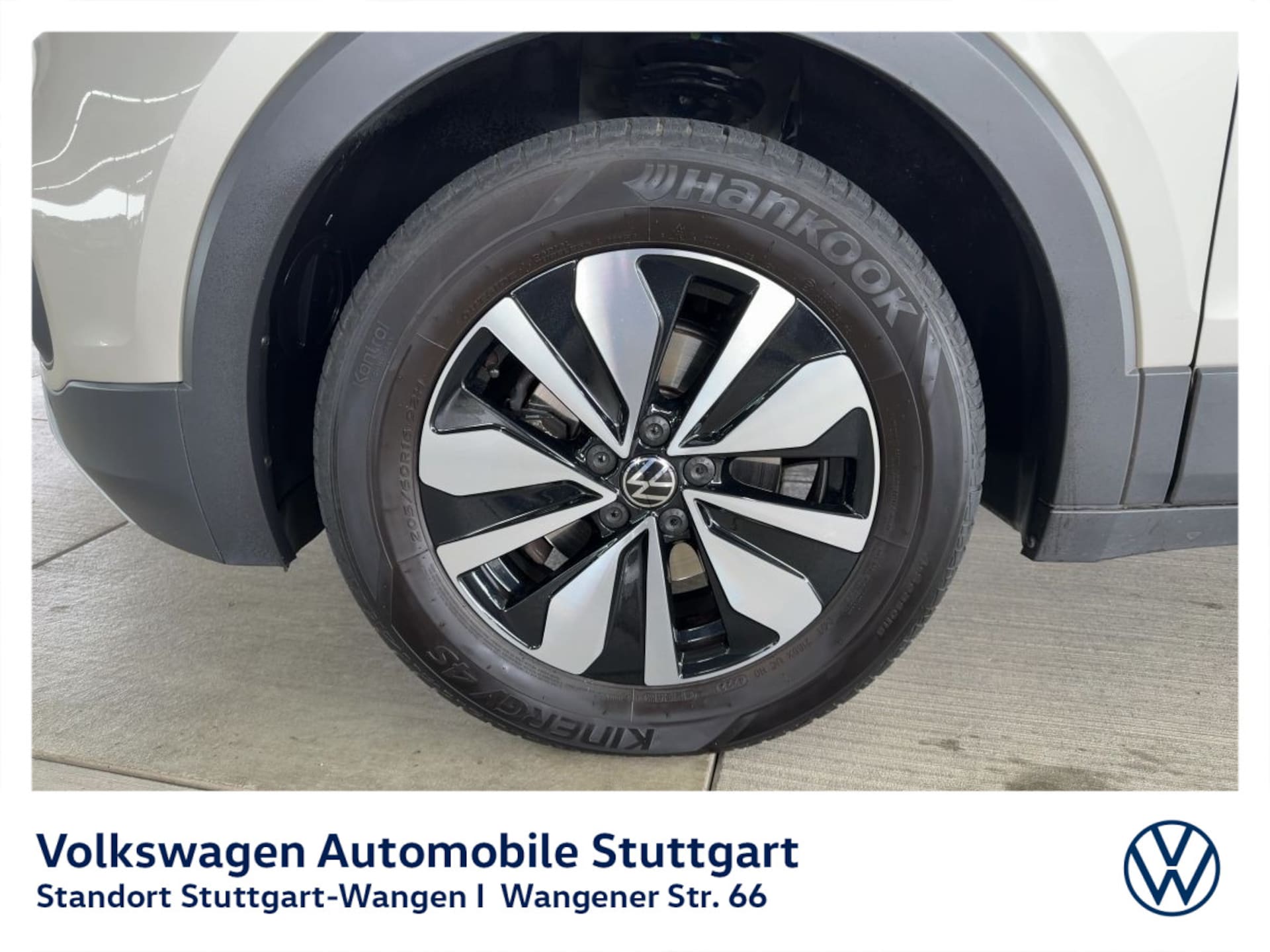 Volkswagen T-Cross MOVE