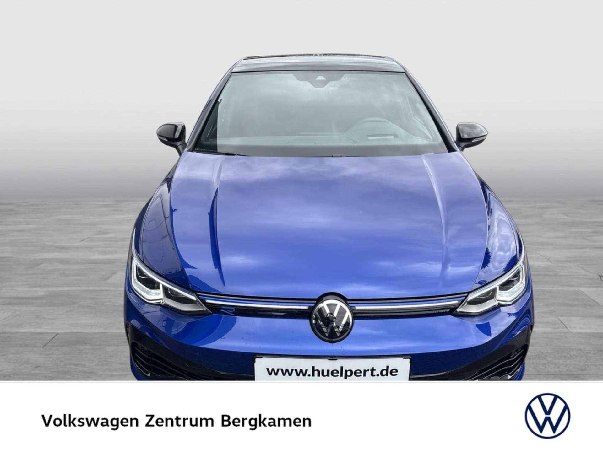 Volkswagen Golf R 20 Years