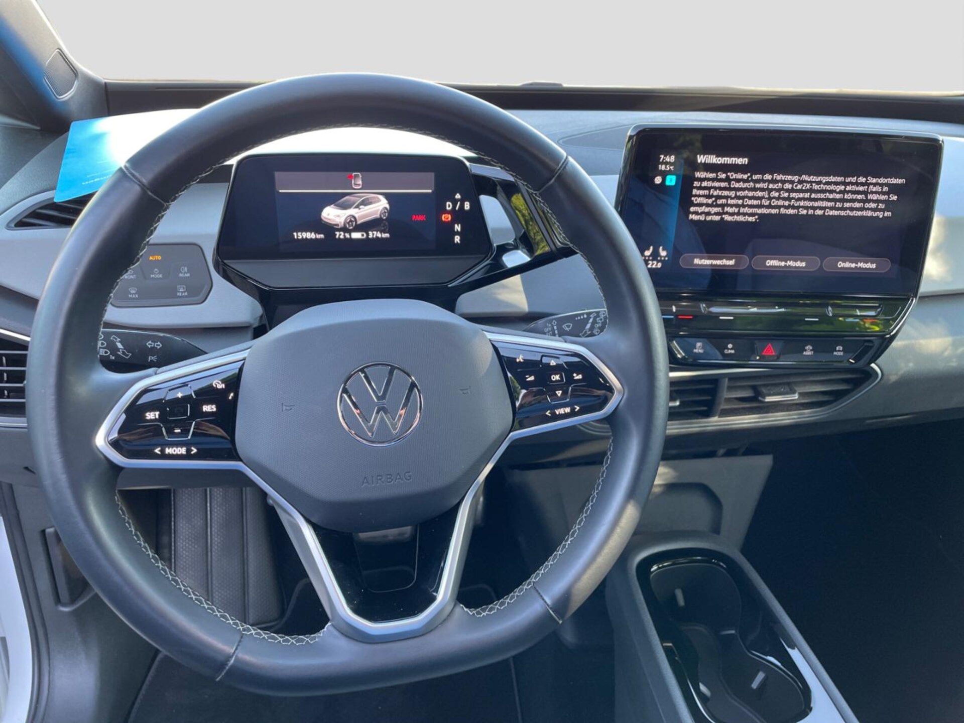 Volkswagen ID.3 Pro S