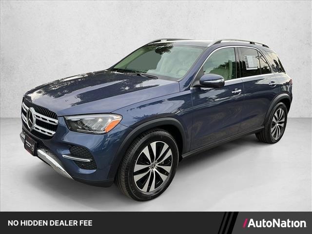 2026 Mercedes-Benz GLE 350