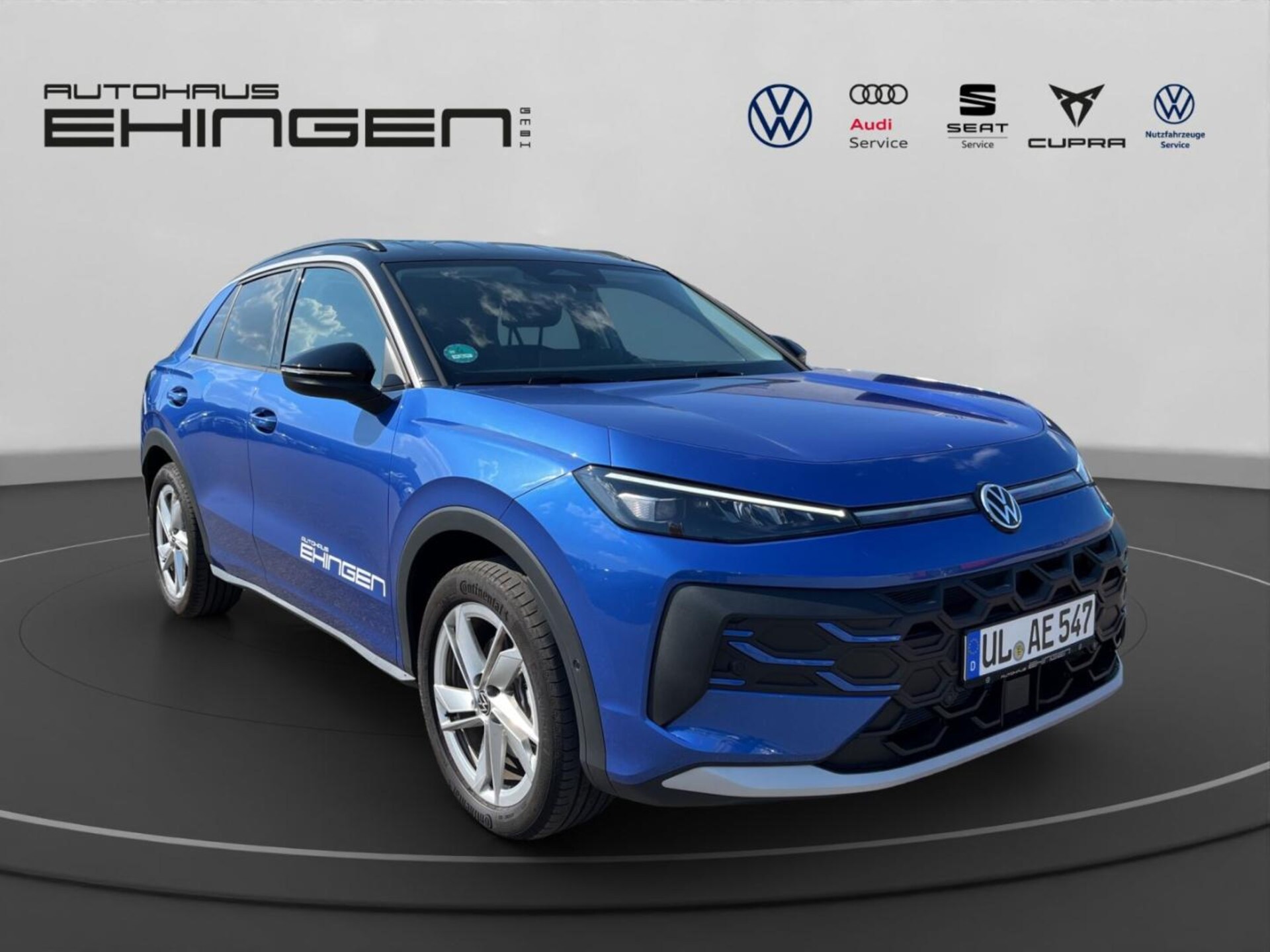 Volkswagen T-Roc Life