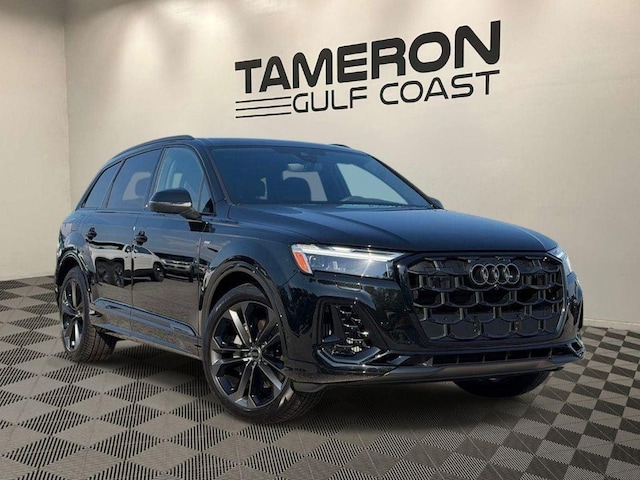 2026 Audi Q7