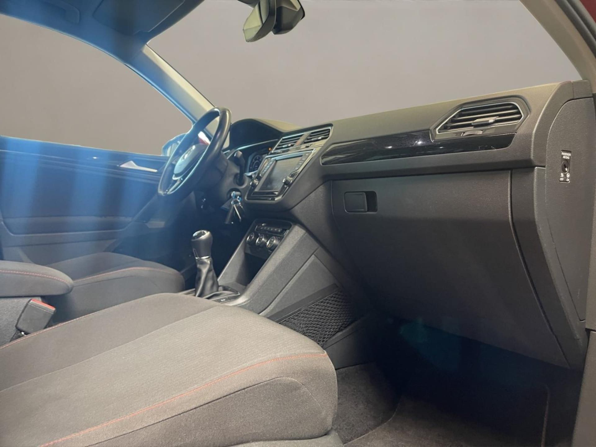 Volkswagen Tiguan SOUND