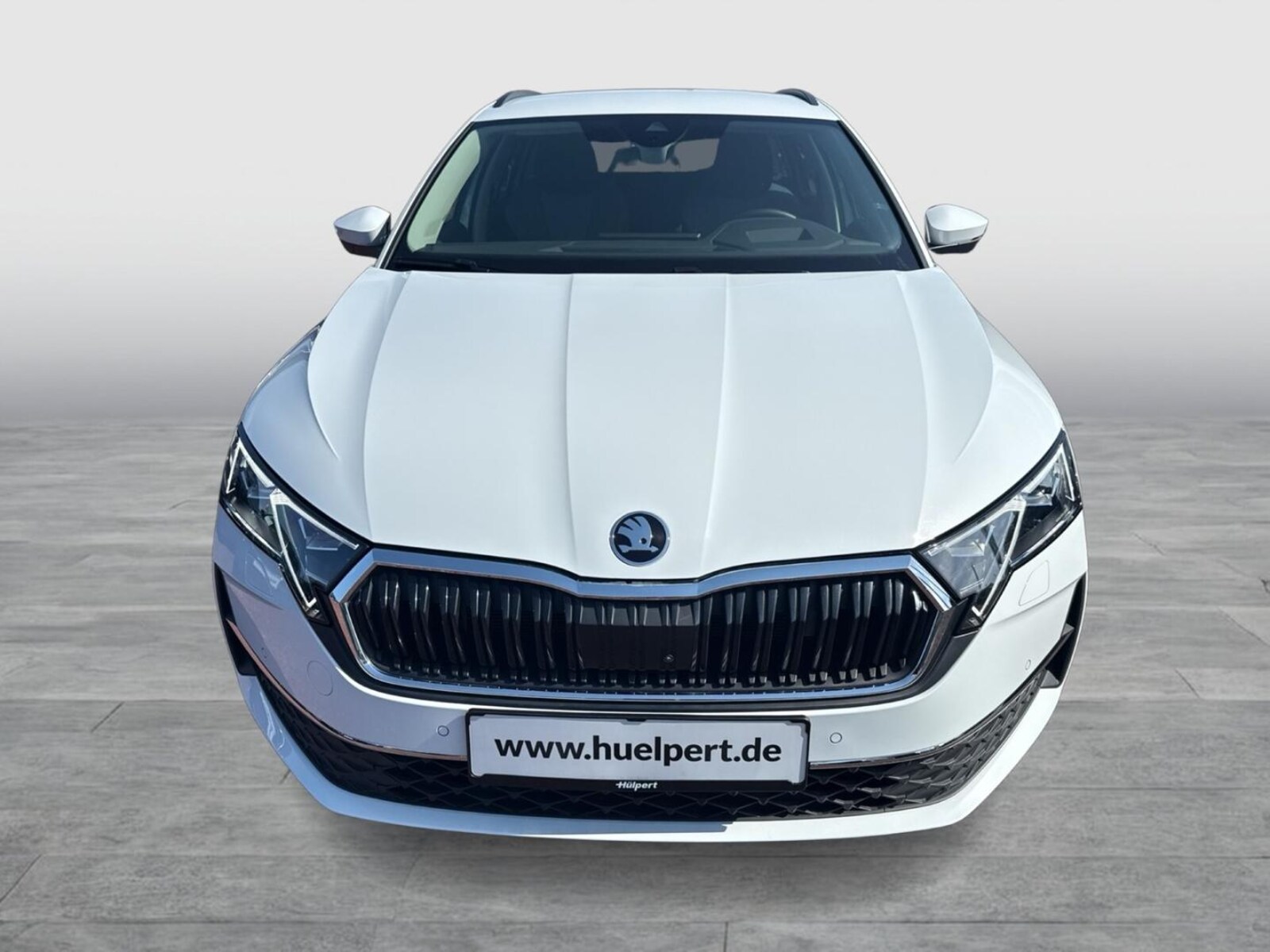 Škoda Octavia Combi – Bild 3