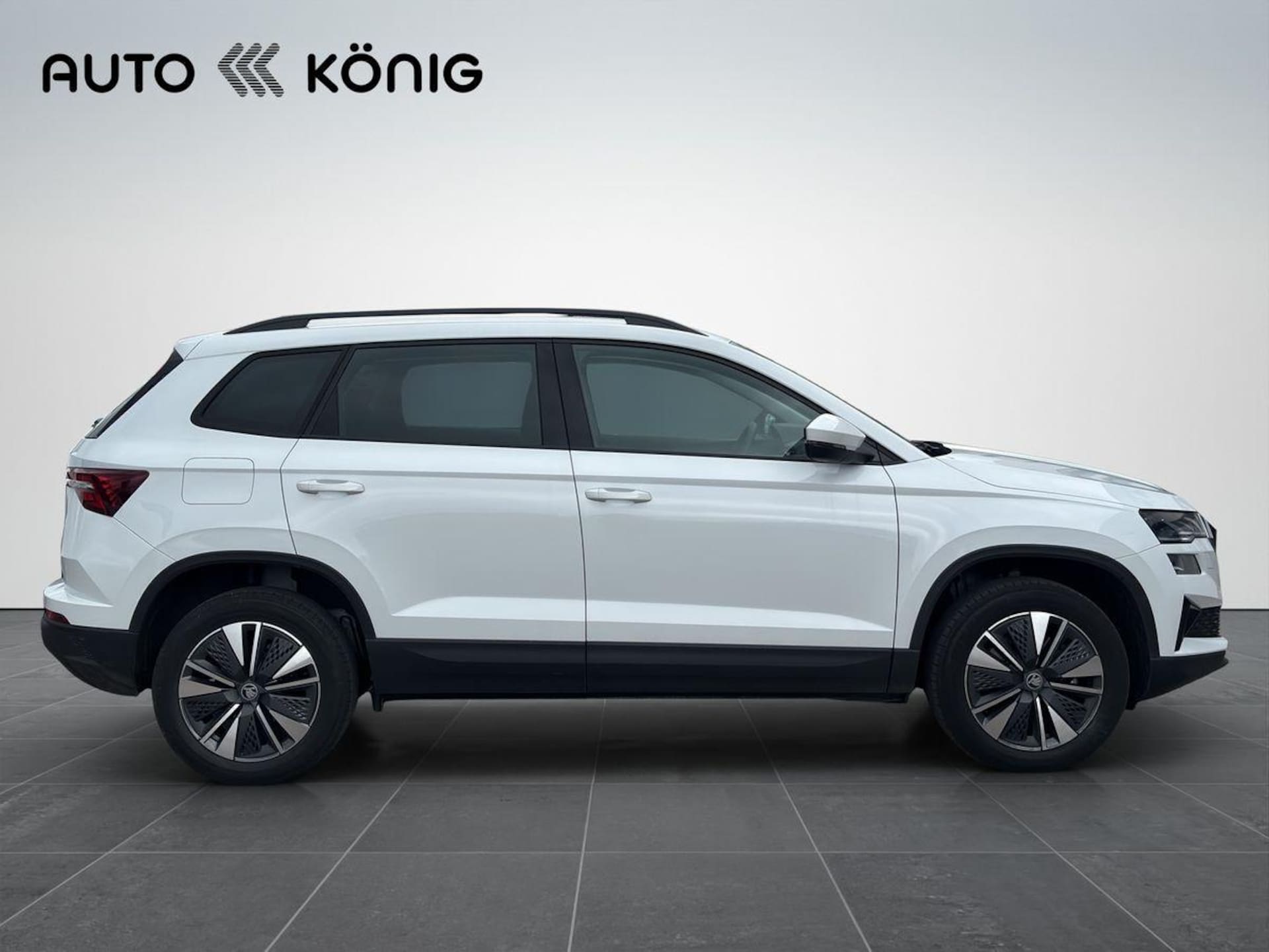 Skoda Karoq Selection