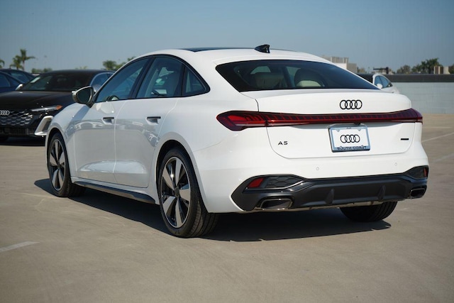 2026 Audi A5 Sedan