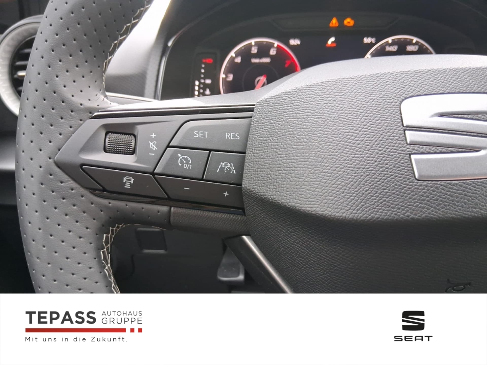 SEAT Ibiza FR
