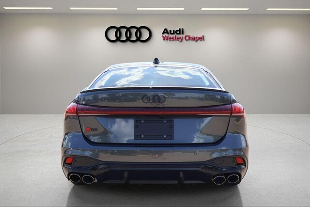 2026 Audi S5 Sedan