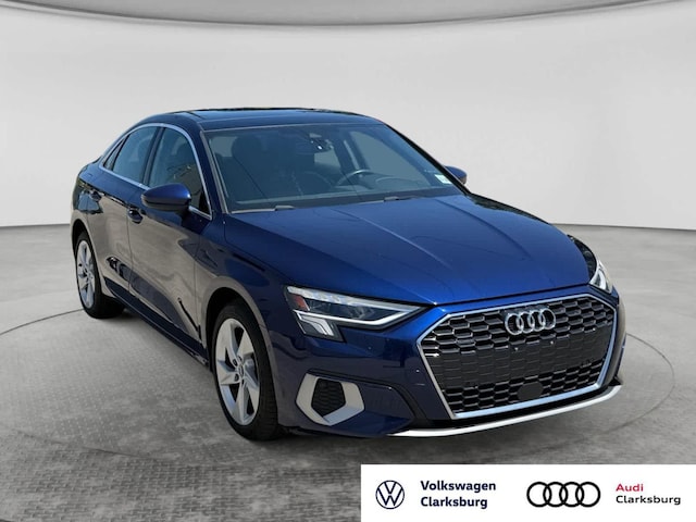 2023 Audi A3 Sedan