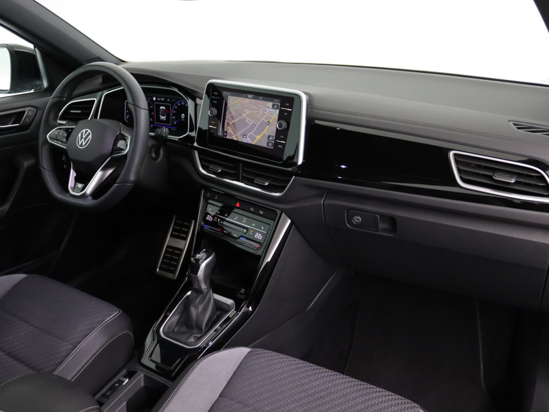 Volkswagen T-Roc Cabriolet R-Line