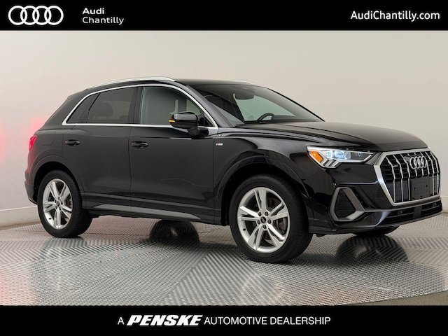 2023 Audi Q3 SUV