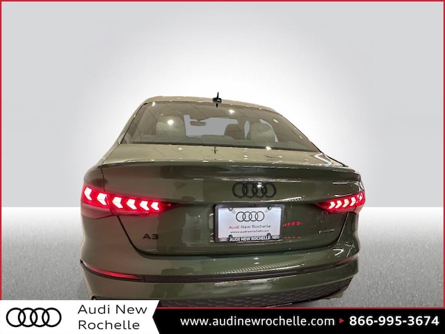 2026 Audi A3 Sedan