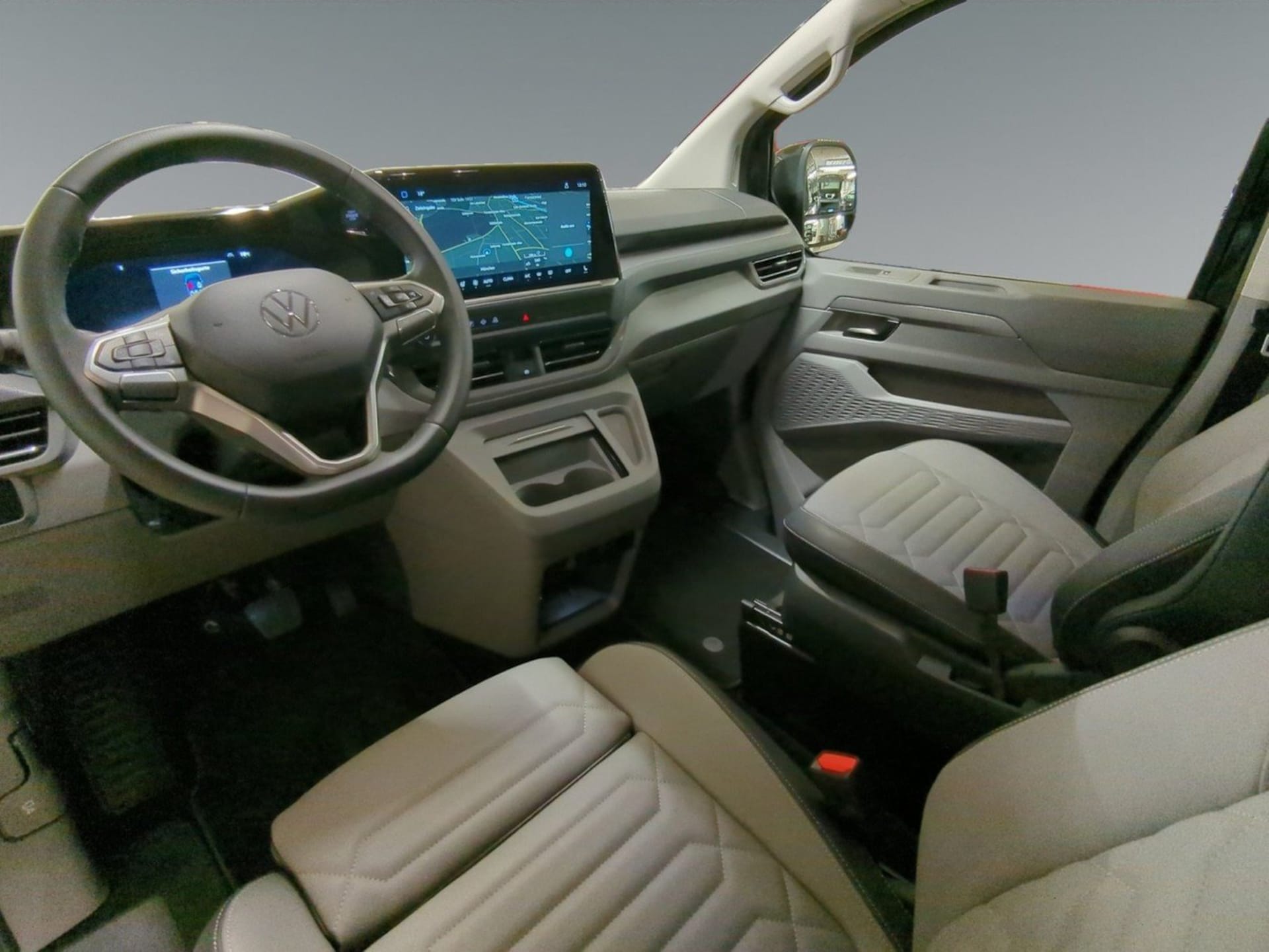 Volkswagen e-Caravelle Style