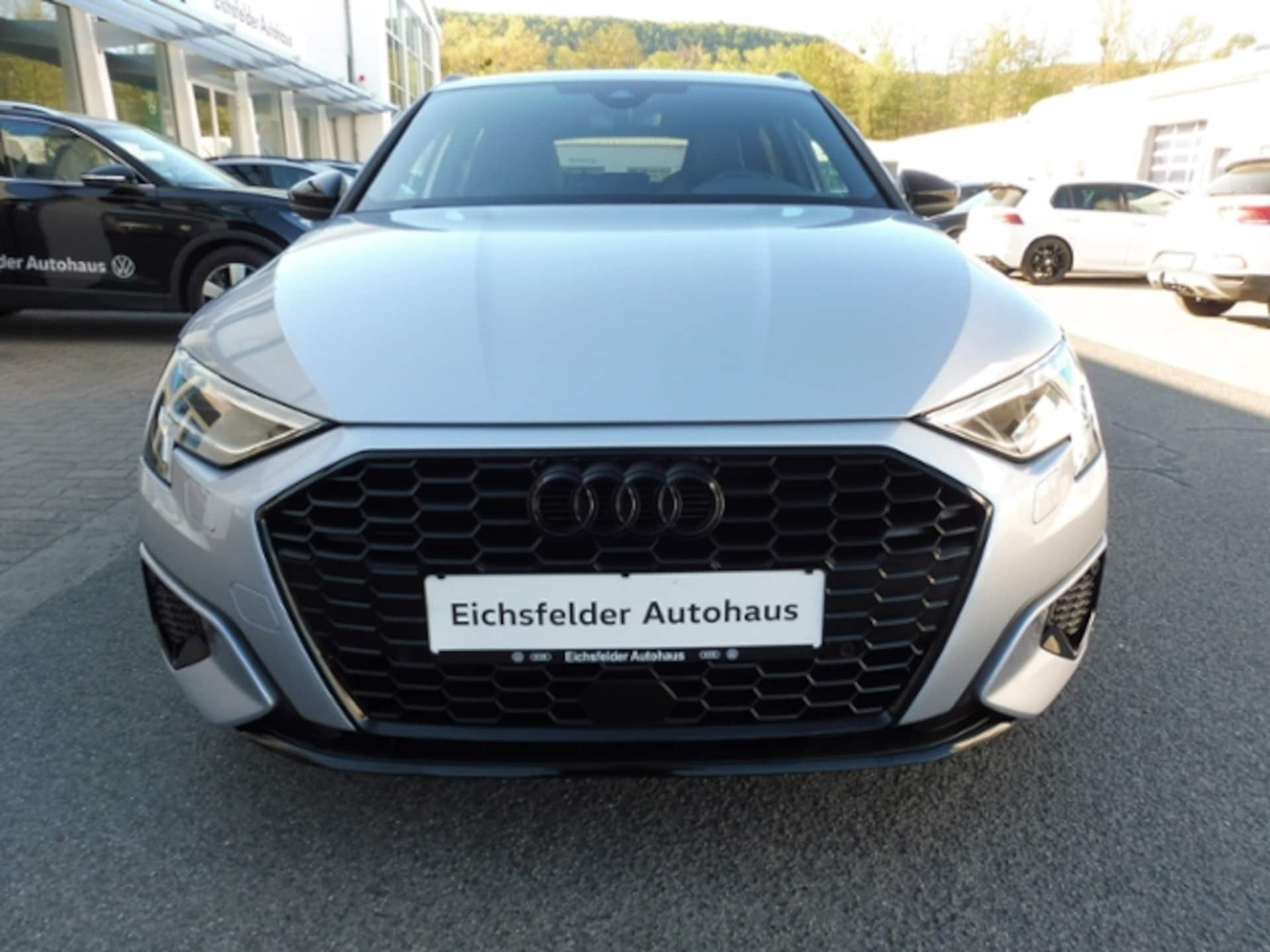 Audi A3 Sportback Advanced