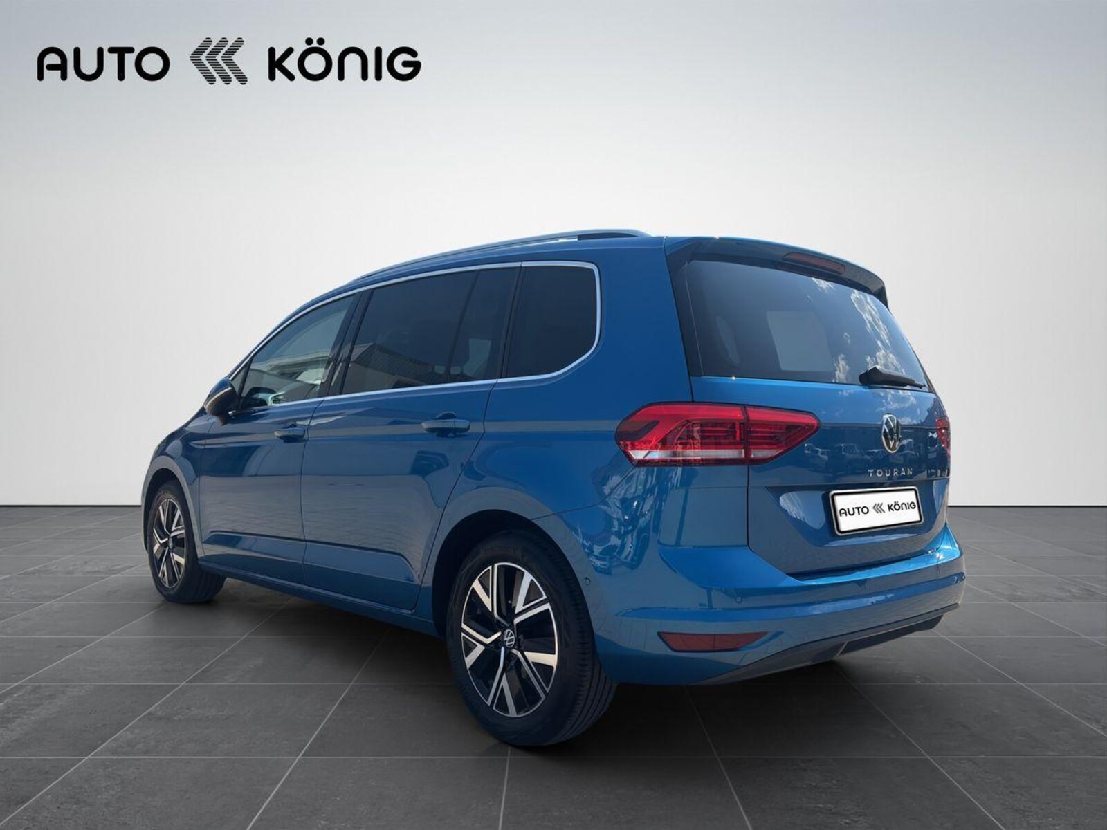 Volkswagen Touran – Bild 6