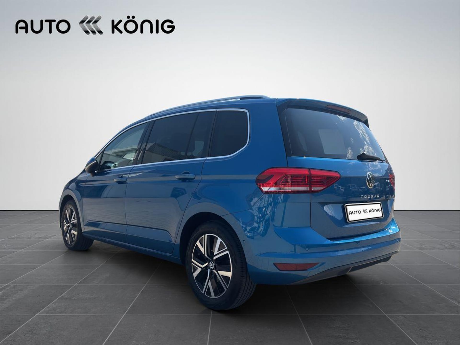 Volkswagen Touran Highline