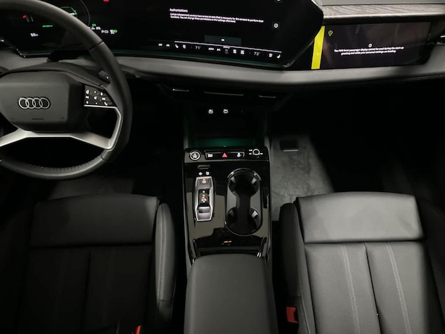 2025 Audi A6 Sportback e-tron
