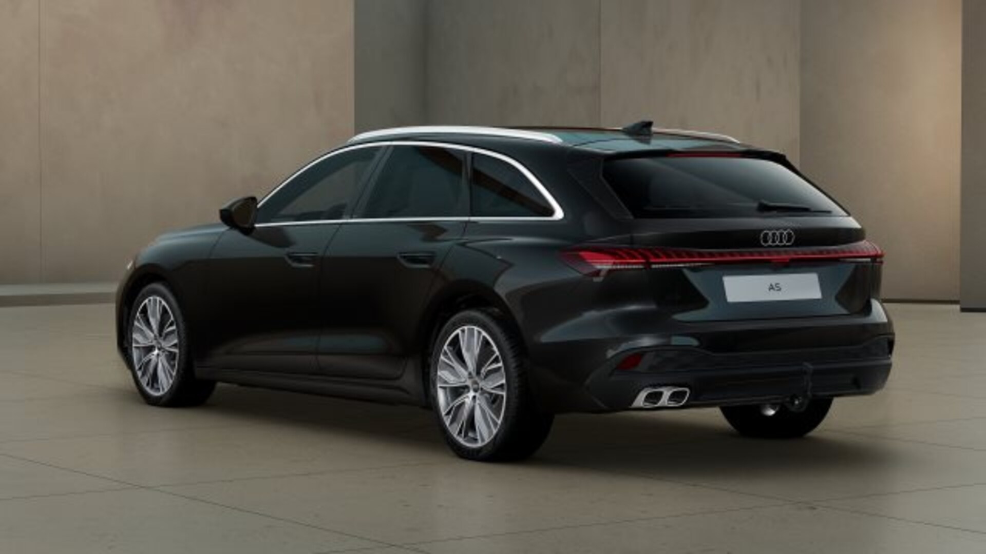 Audi A5 Avant