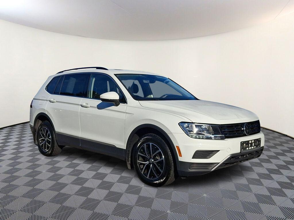 2021 Volkswagen Tiguan