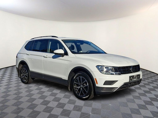 2021 Volkswagen Tiguan