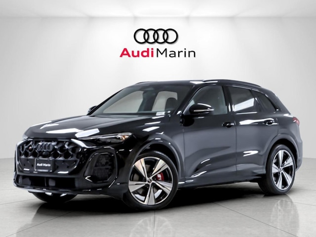 Photo of 2026 Audi SQ5 