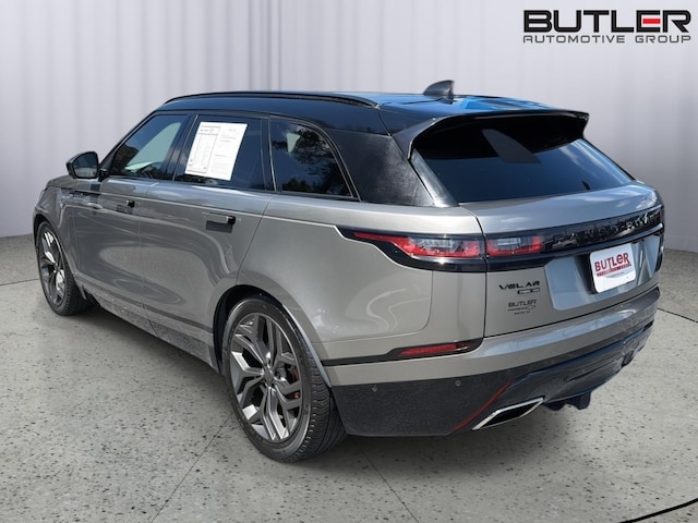 2020 Land Rover Range Rover Velar