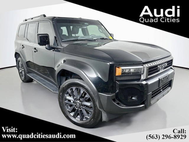 2024 Toyota Land Cruiser