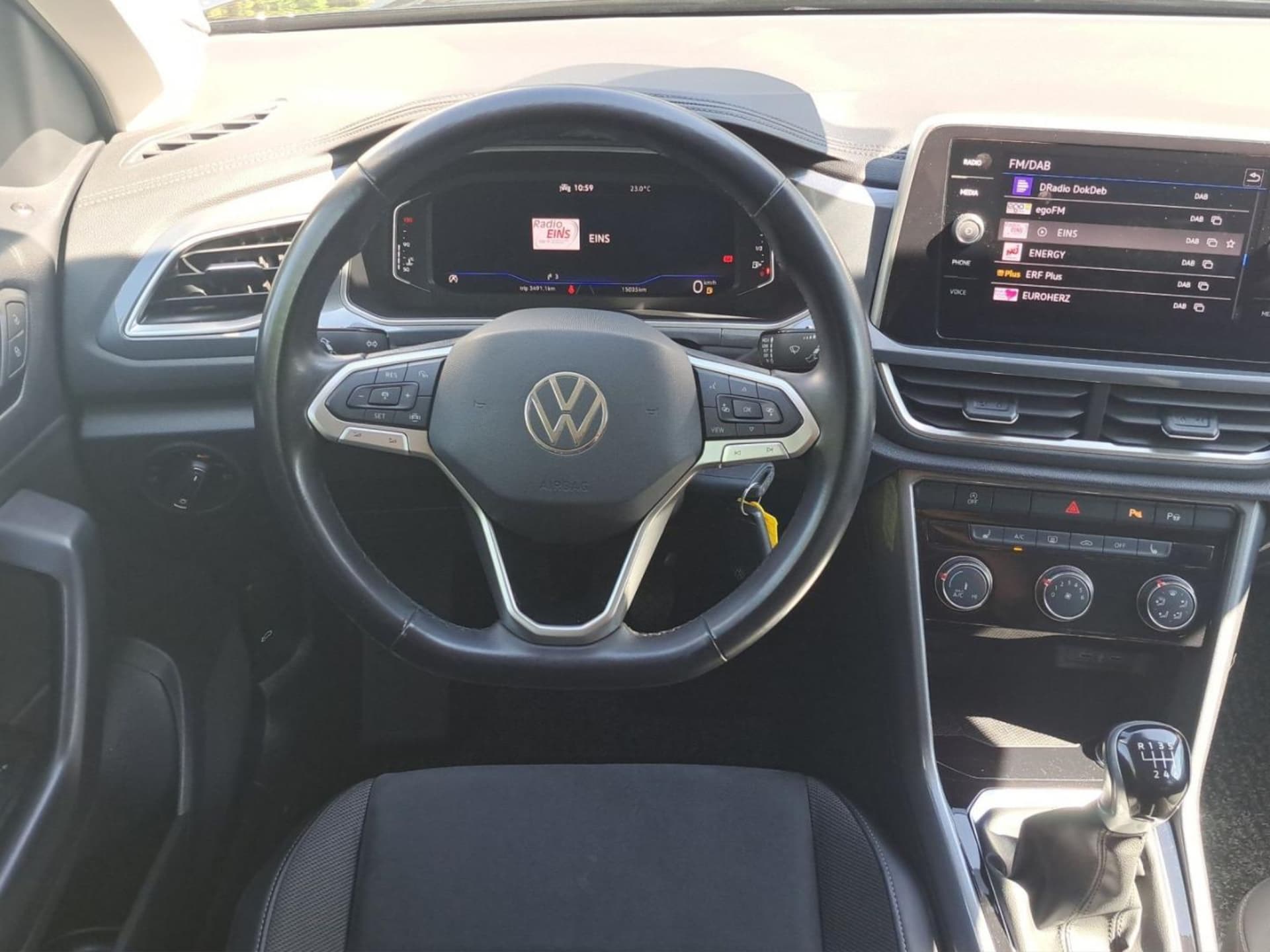 Volkswagen T-Roc Style