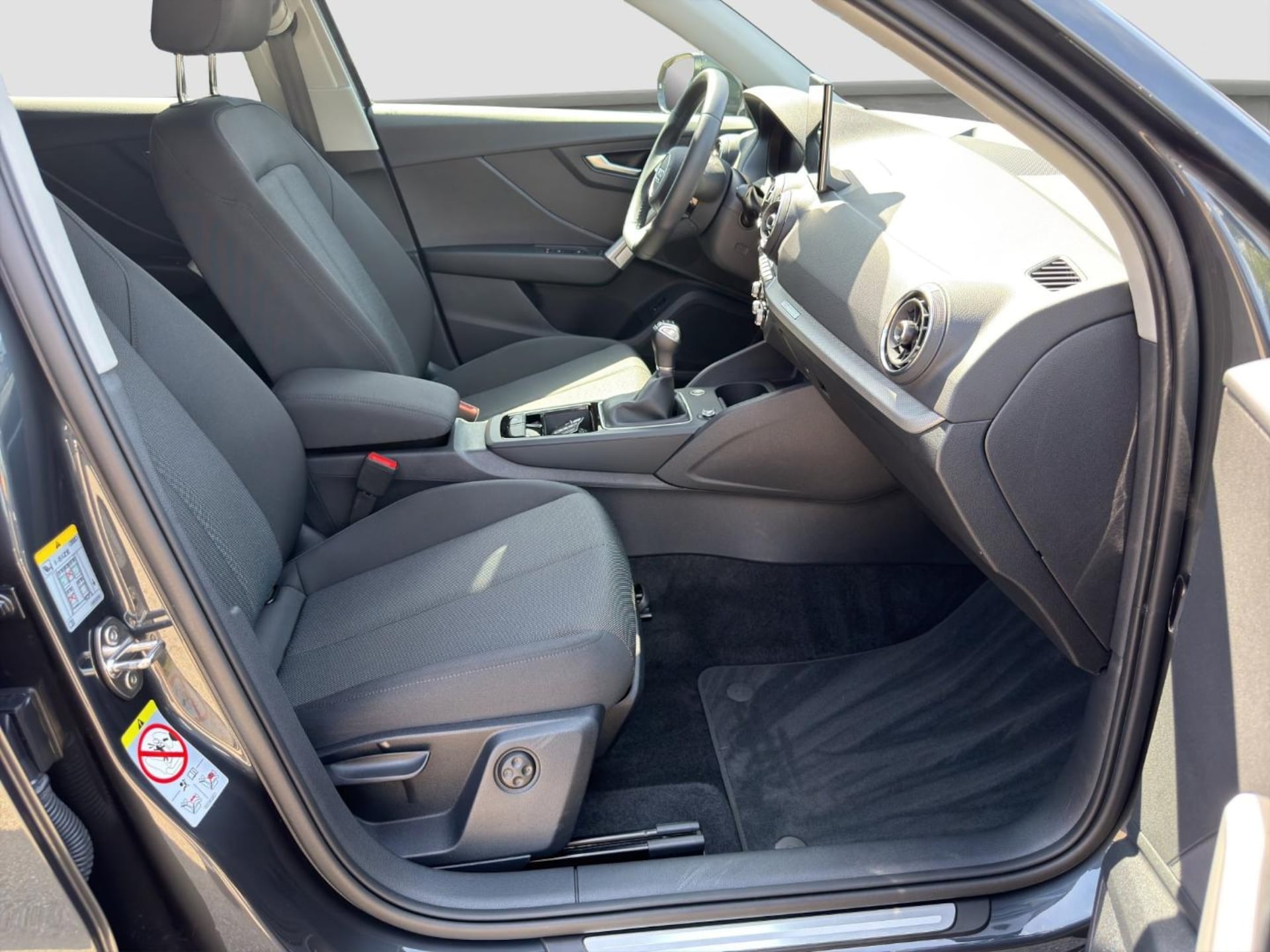 Audi Q2 Advanced