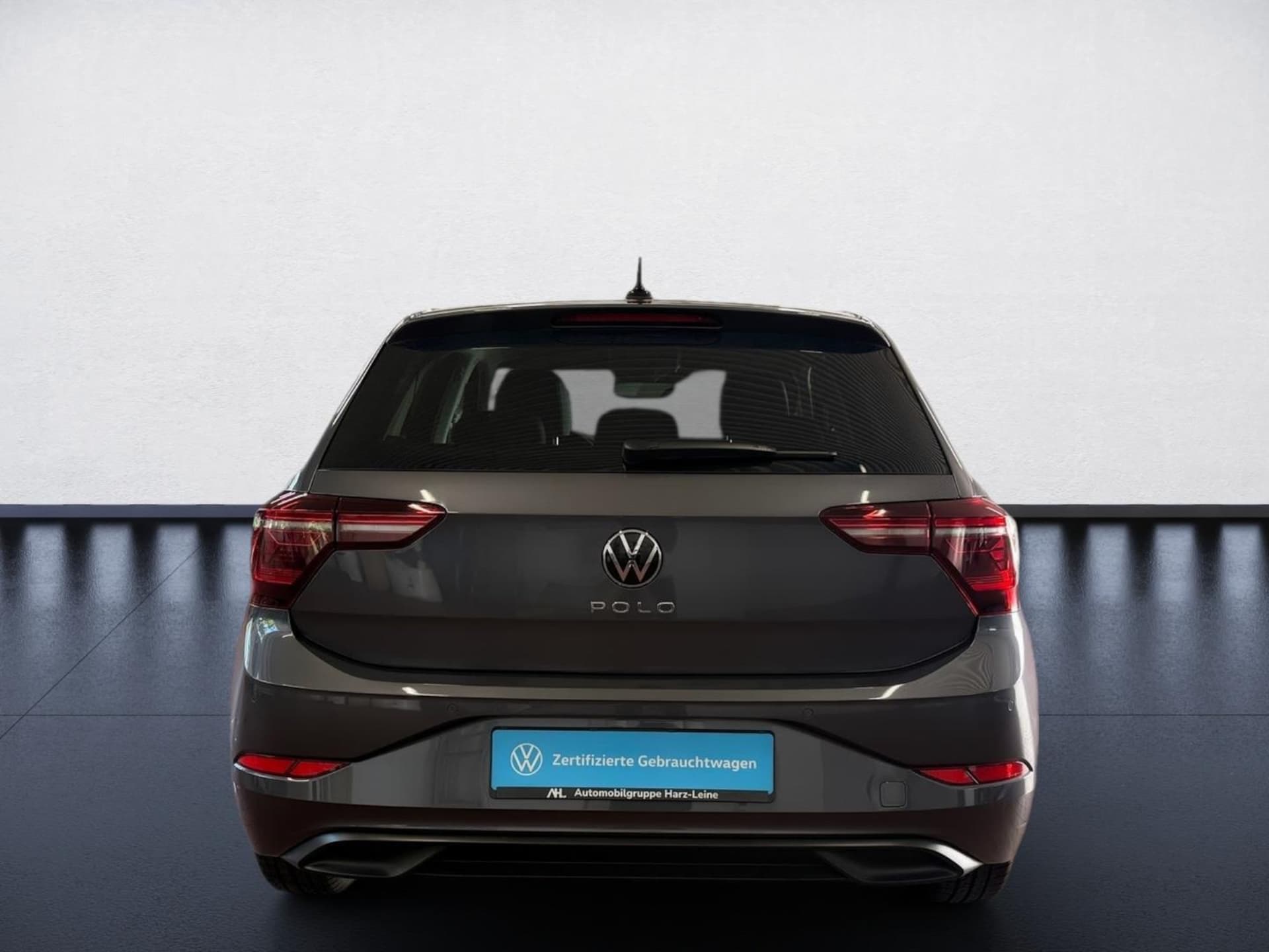 Volkswagen Polo Style