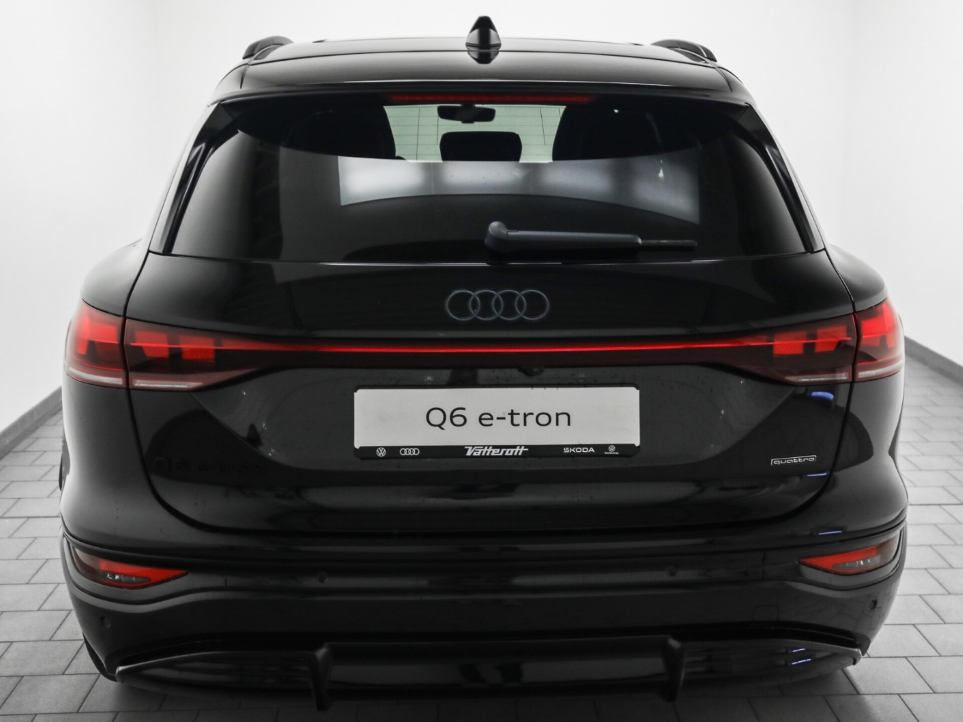 Audi Q6 SUV e-tron
