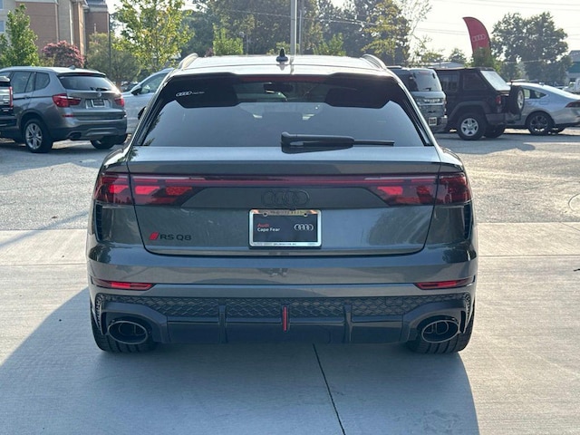 2026 Audi RS Q8 Base - Photo 6