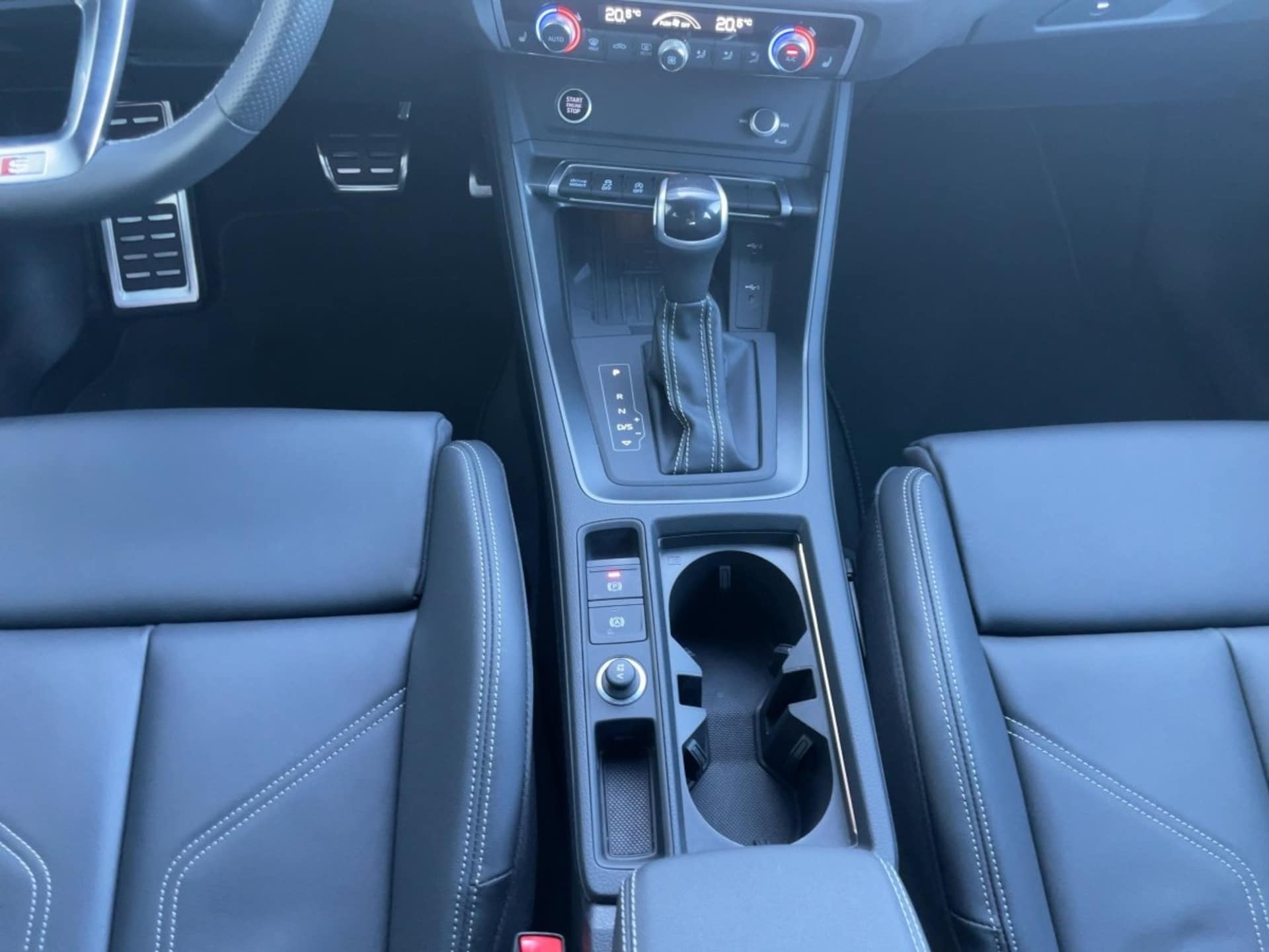 Audi Q3 Sportback S line