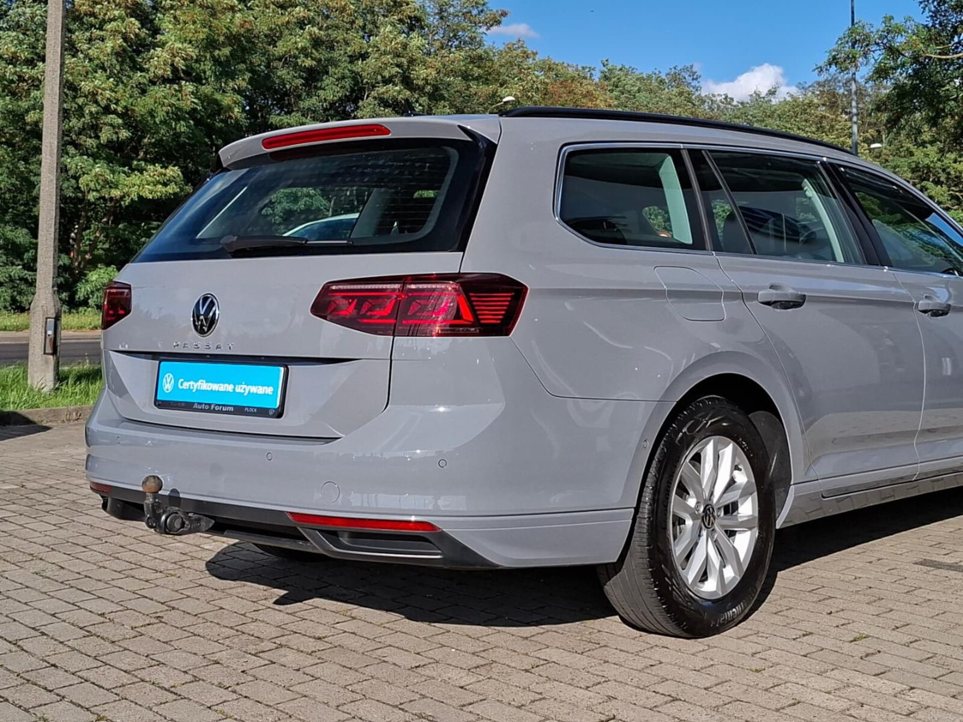 Volkswagen Passat Variant Business