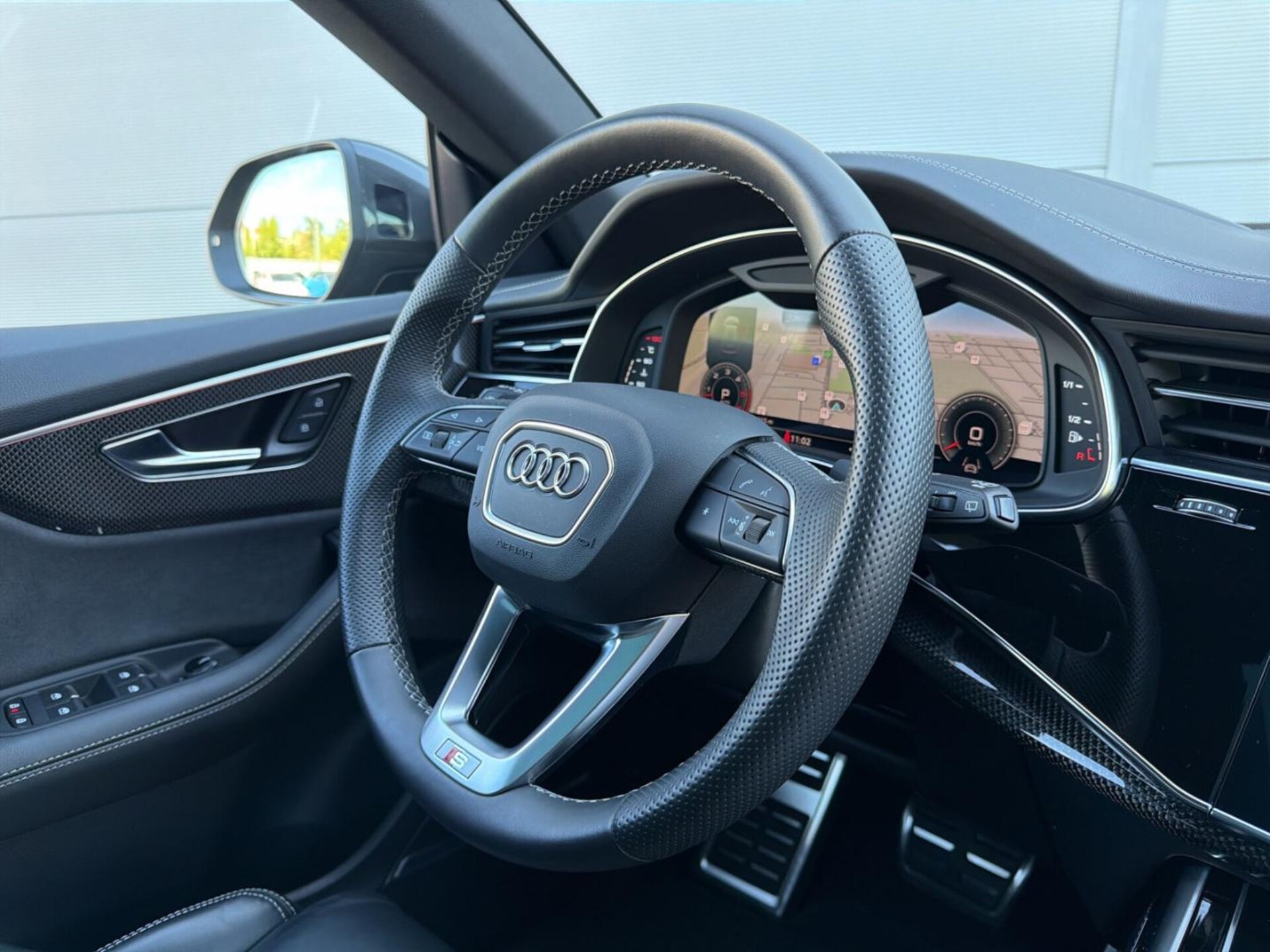 Audi Q8 SUV