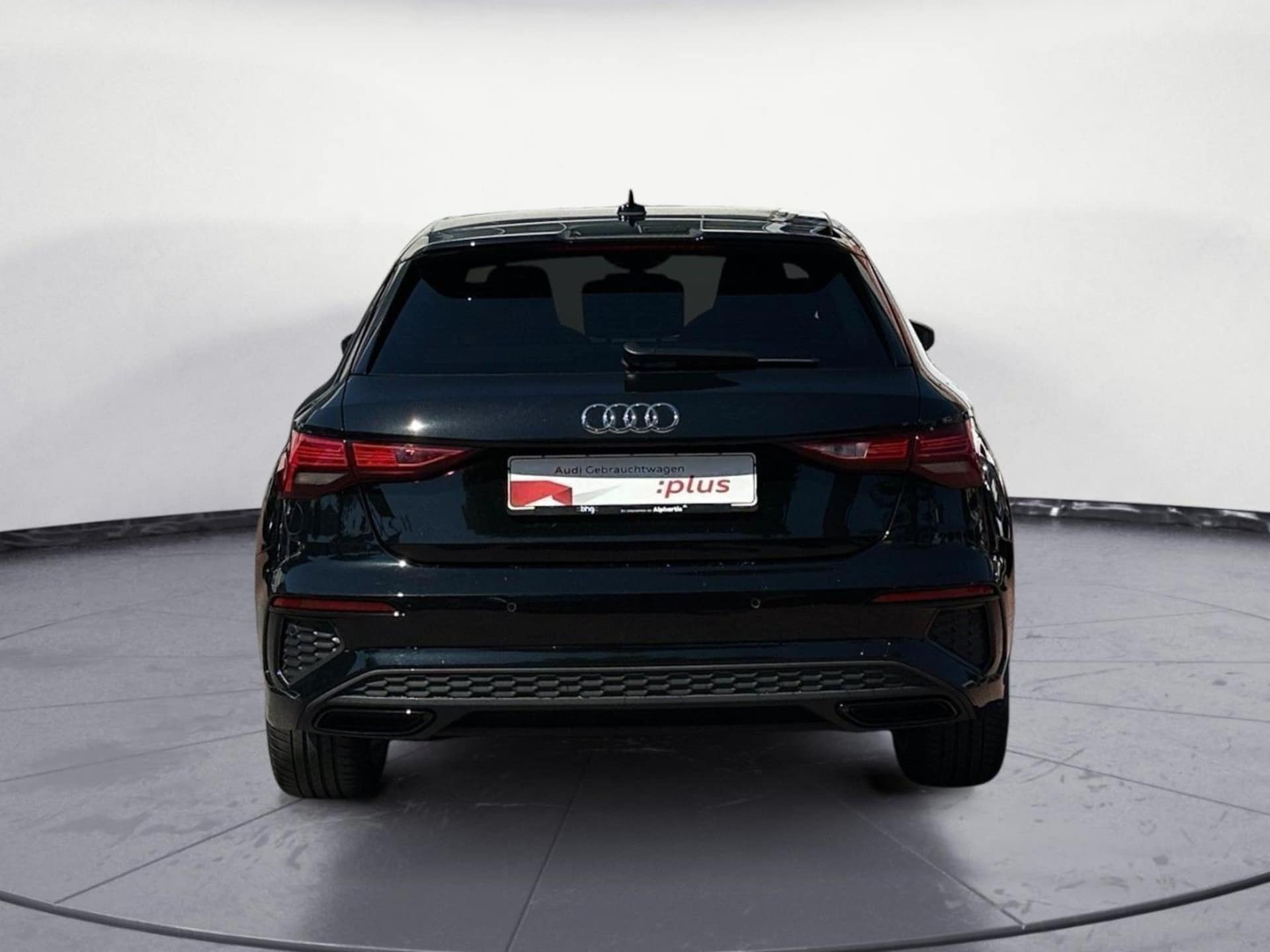 Audi A3 Sportback TFSI e S line