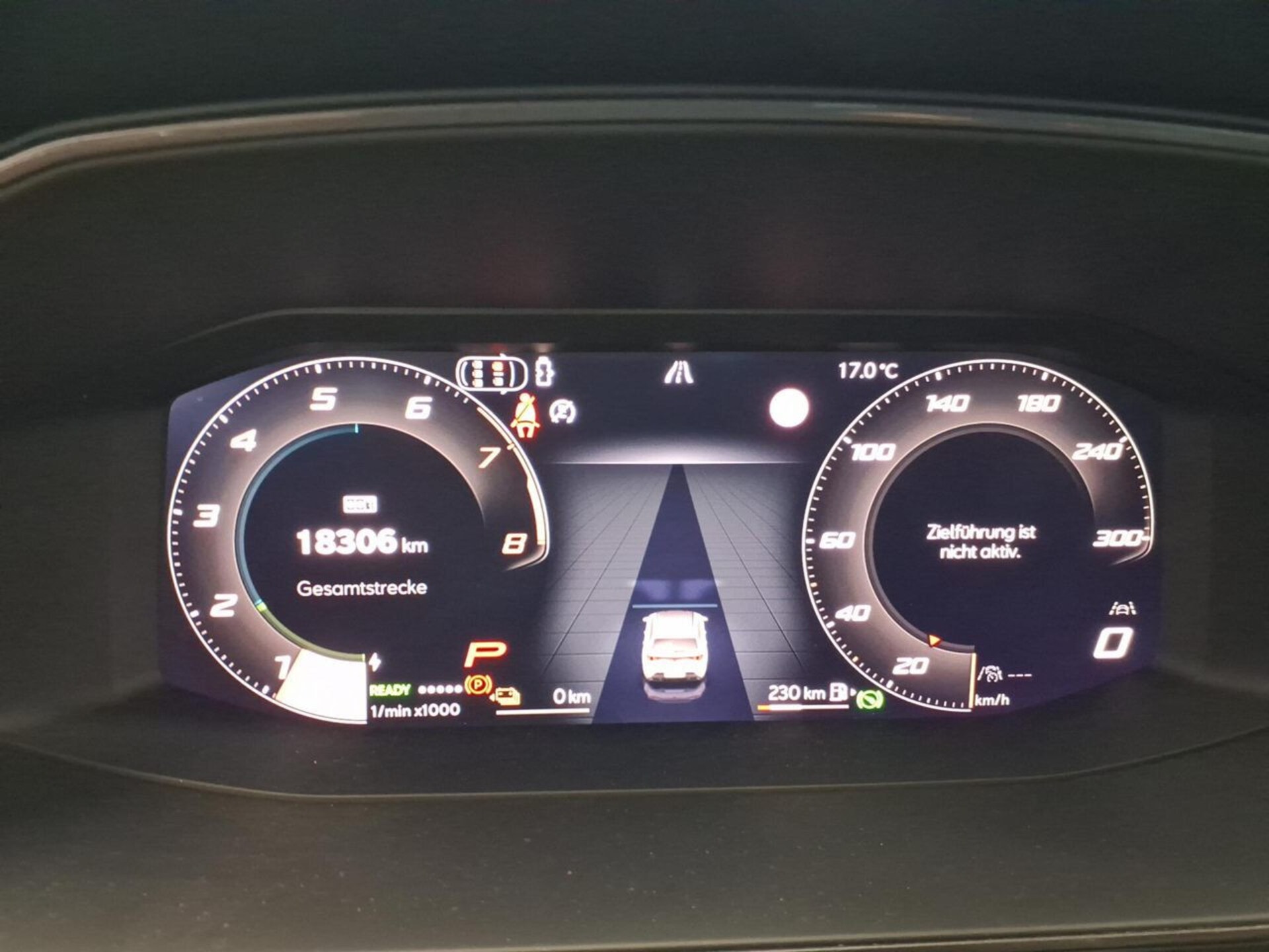 CUPRA Leon Sportstourer