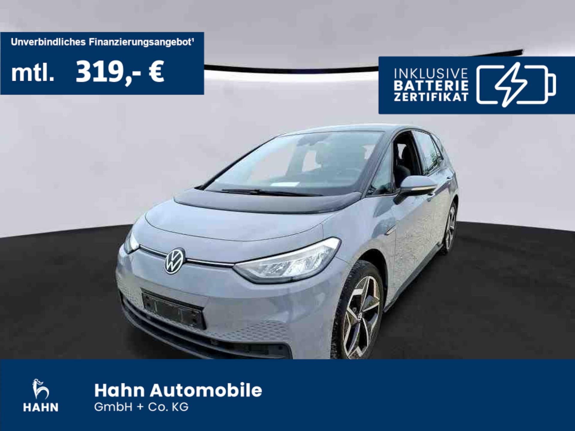 Volkswagen ID.3 Pro Performance